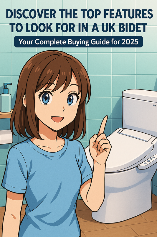 Discover the Top Features to Look for in a UK Bidet: Your Complete Buying Guide for 2025