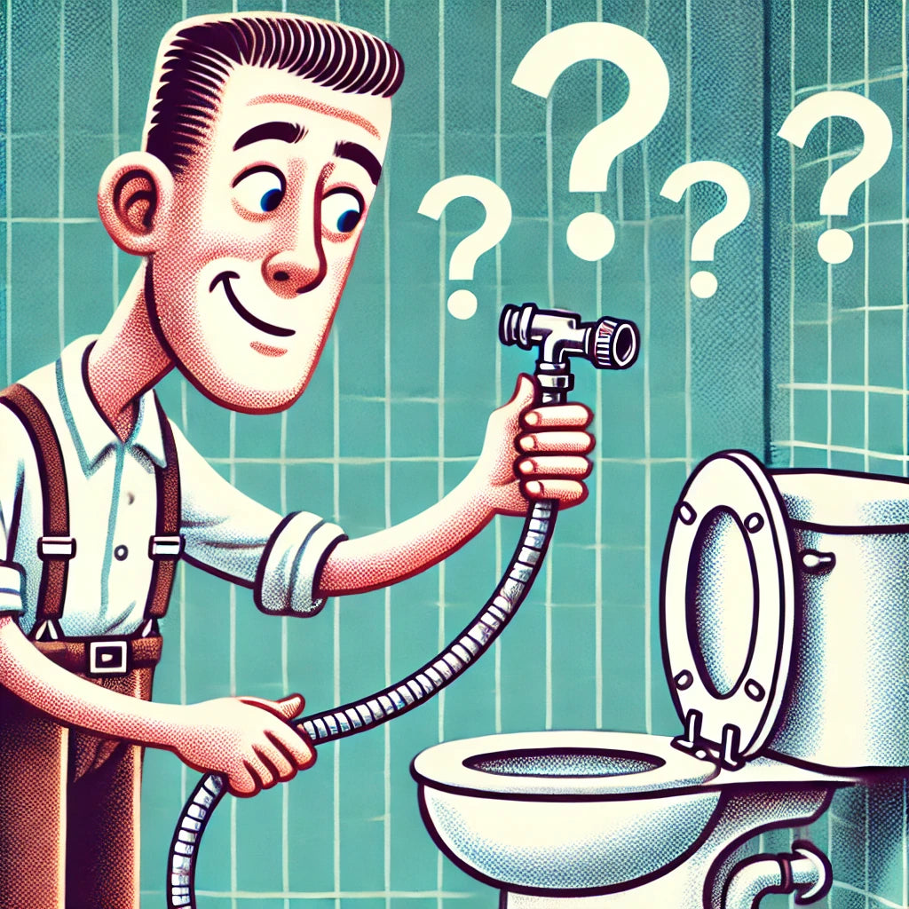My UK Bidet Hose is Too Short – What Can I Do 2025?