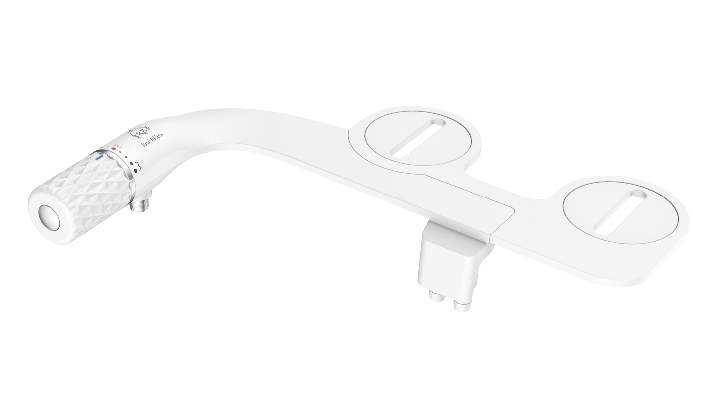 Bidet Toilet Seat Attachment UK - Real Bidets | Easy Install