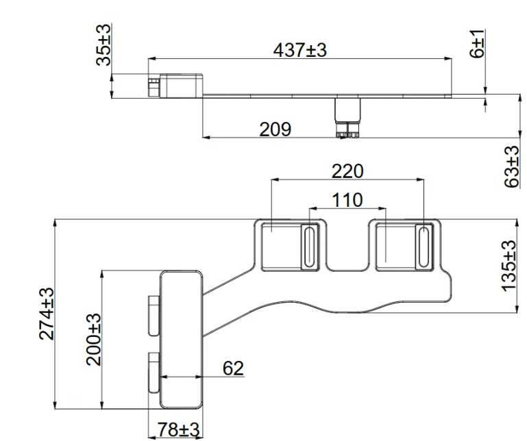 Real Bidets: Top Bidet Toilet Seat Attachment UK | Free Delivery