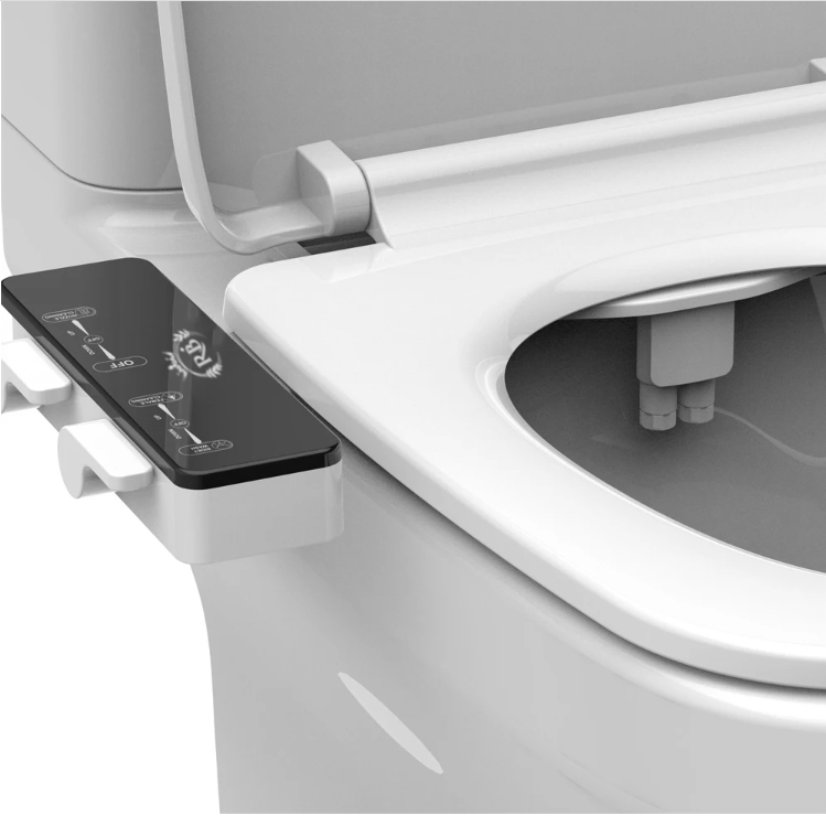 Real Bidets: Top Bidet Toilet Seat Attachment UK | Free Delivery