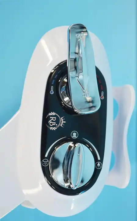 Bidet Attachment for Toilet UK - Real Bidets | Hygienic & Easy Install