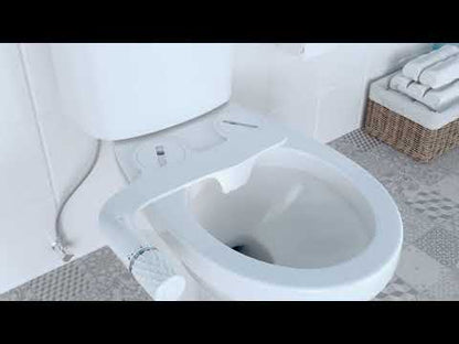 Bidet Toilet Seat Attachment UK - Real Bidets | Easy Install